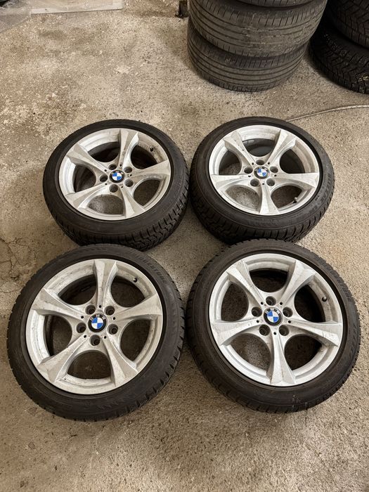 4xKoła do BMW e90 e91 17cali