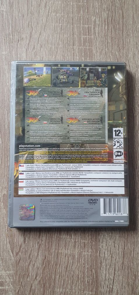 JAK X na konsole PS2