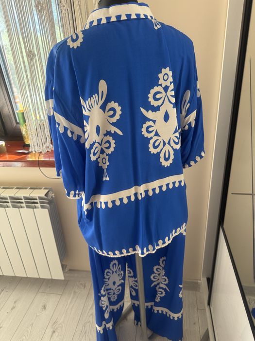 Komplet damski wloski New Collection