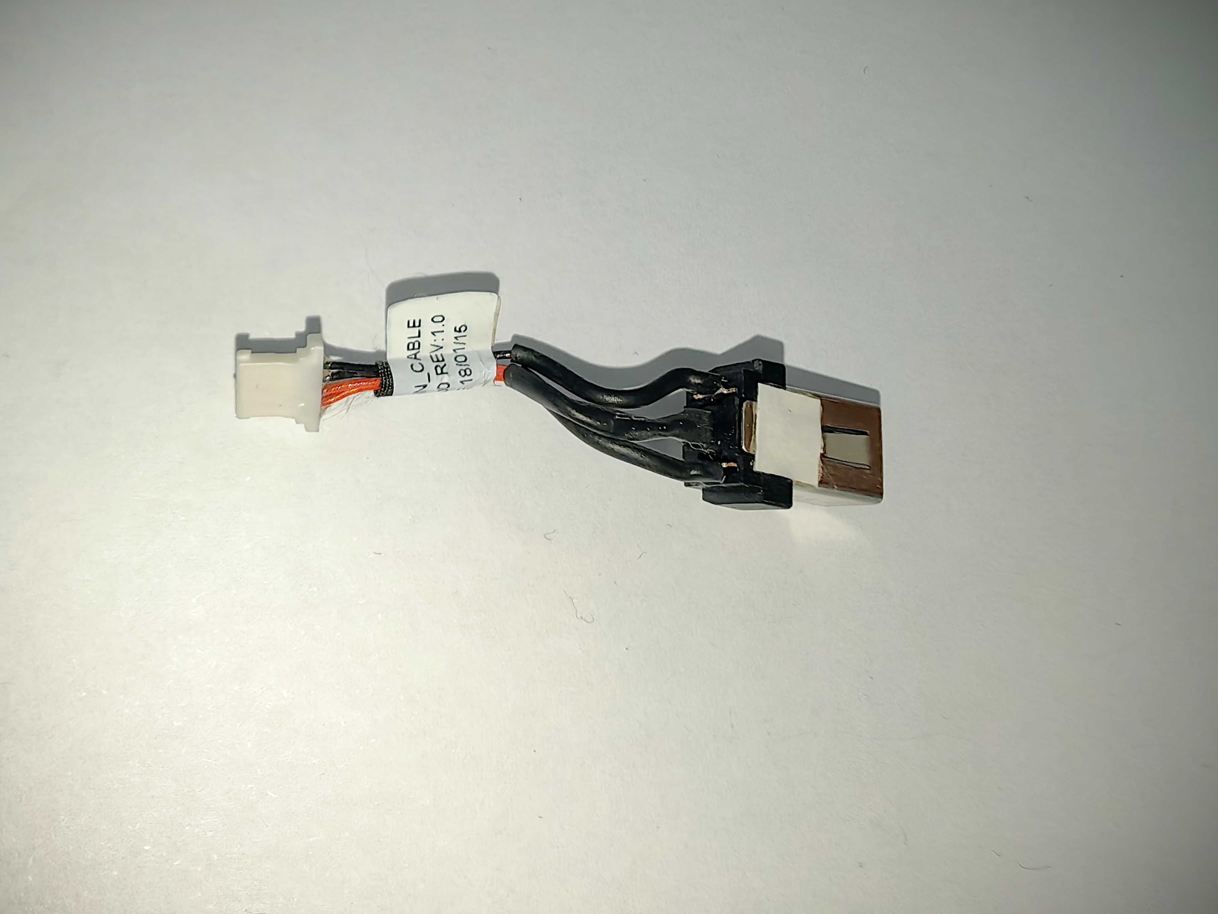 Oryginalny kabel zasilania DC-IN Lenovo Yoga 520-14IKB (5C10N67714)
