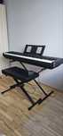 Pianina Yamaha P-45B