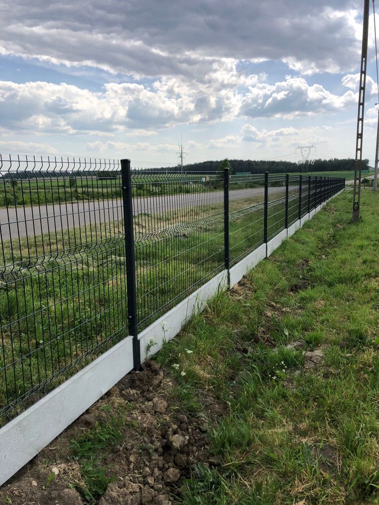 Ogrodzenia kompleksowo z montażem szybki termin realizacji zleceń