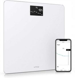 Withings Body Waga WiFi Android iOS Biała