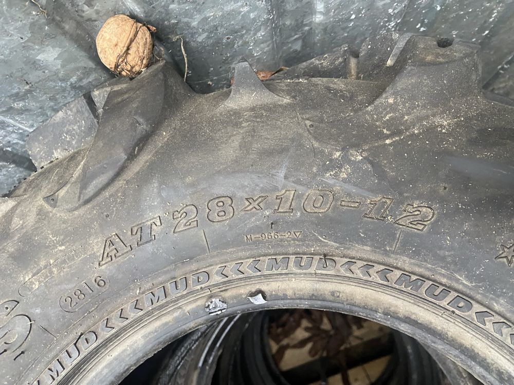 Opony quad maxxis mudzilla can am polaris grizzly cf moto kvf 759 king