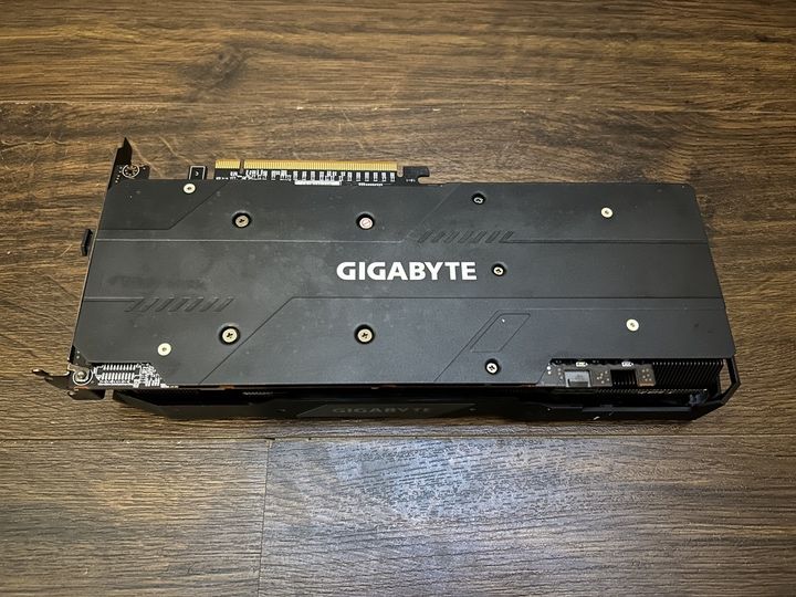 GIGABYTE RX 5700 XT 8GB, гарантія 3 місяці, ігрова відеокарта