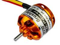 Двигун безколекторний DYS D2826/10 1400kv