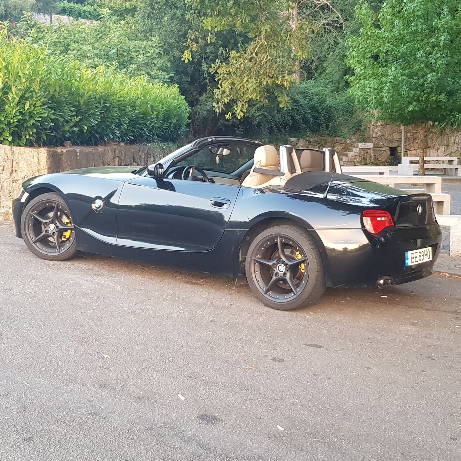 BMW Z4 ANO DE 2006