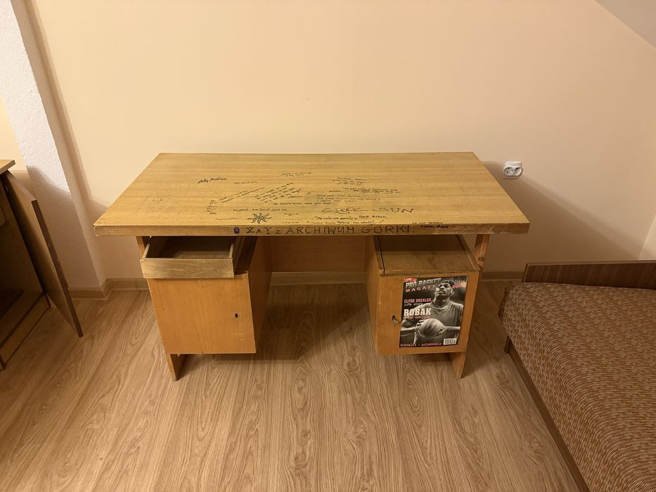 Oddam Biurko za darmo