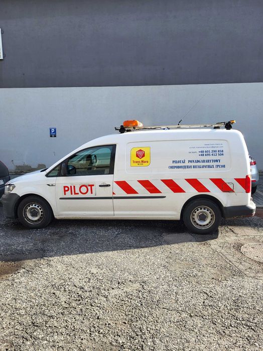 Sprzedam VW Caddy 2,0 2016r