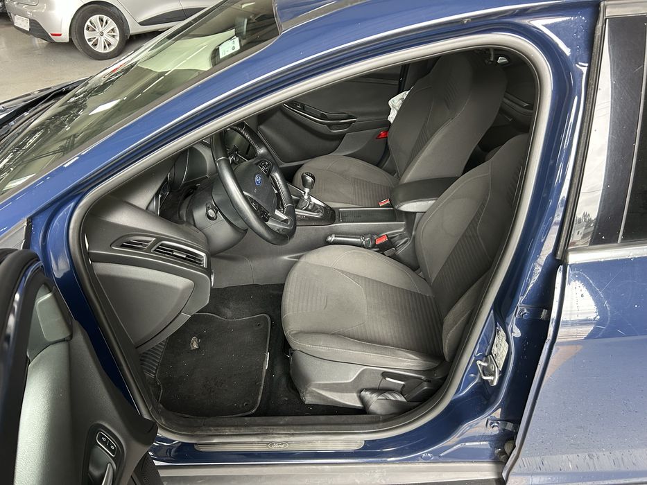 Ford Focus 1.5 TDCi Trend+ de 2015