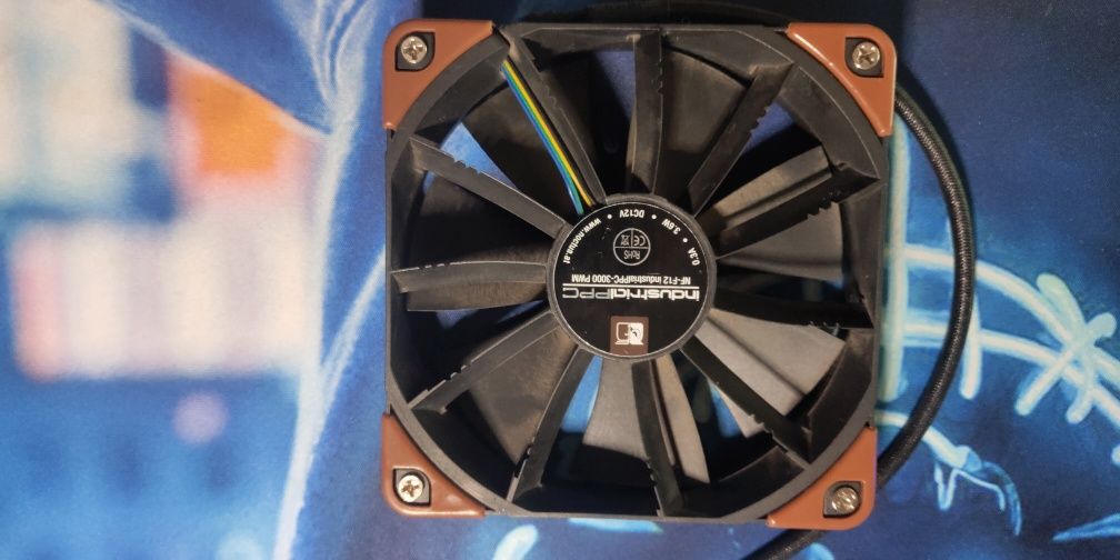 Noctua nf-f12 ippc/nf-a14 ippc