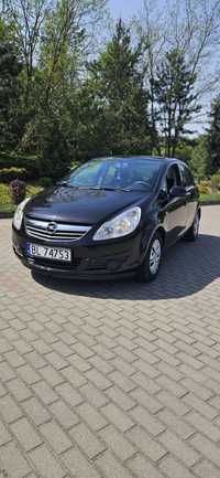 Opel Corsa D 1.2 benzyna 2008 rok