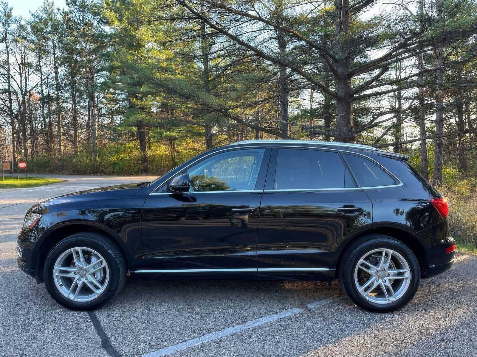 2017 Audi Q5 2.0T quattro Premium Plus