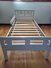 łóżko dla dziecka wymiar 76x166 cm