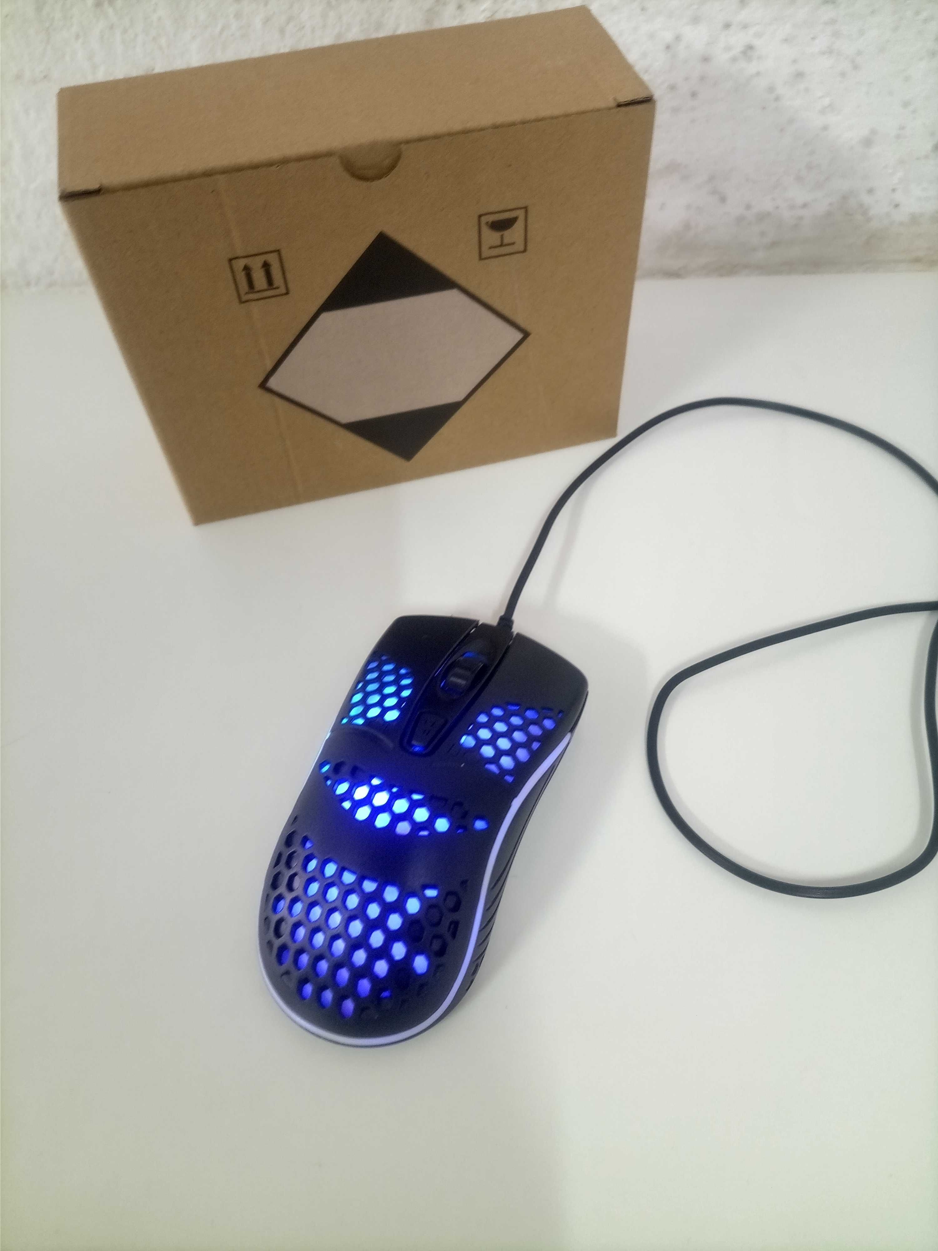 One Mouse RGB / Novo