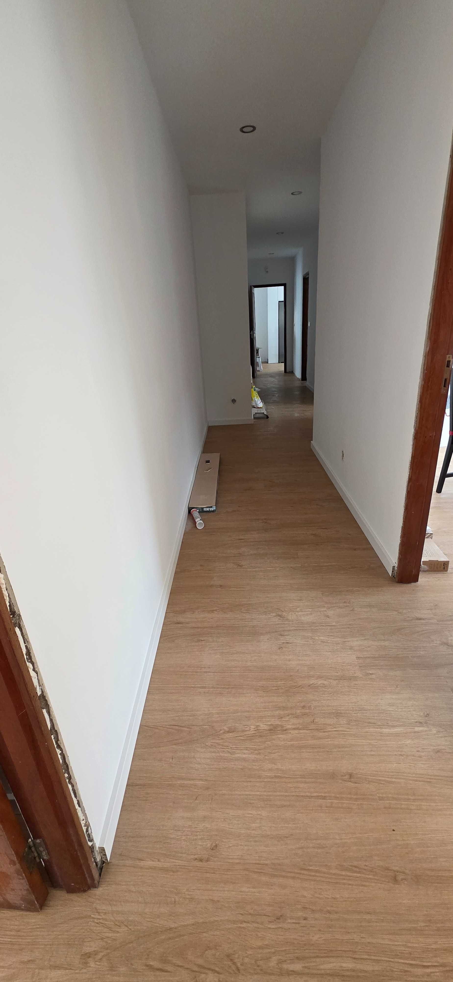 Moradia renovada T4