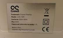 Klymator Cronos Freshly LL04-18JR.