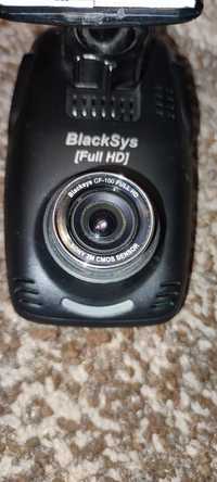 Okazja.Wiideorejestrator Full HD Black Sys CF-100 dwie kamery