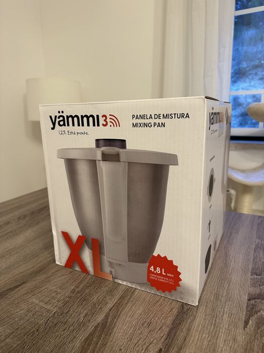 Panela de mistura Yammi 3 XL