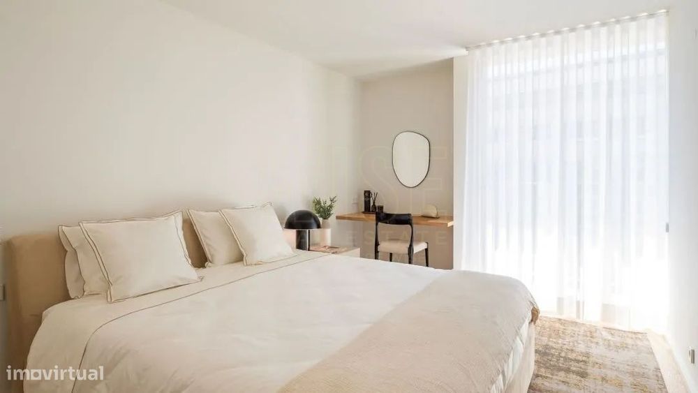 Apartamento T2, Avenidas Novas - Lisboa