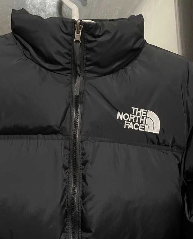 700 Fill Packable Jacket Recycled TNF Black US-M