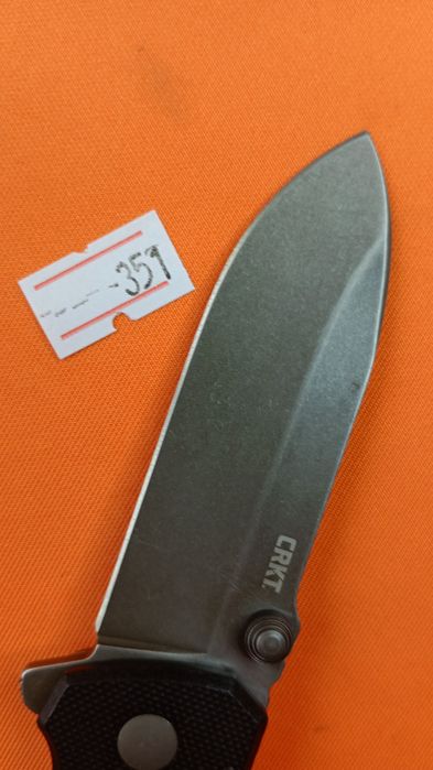 Нож складной CRKT Burnley