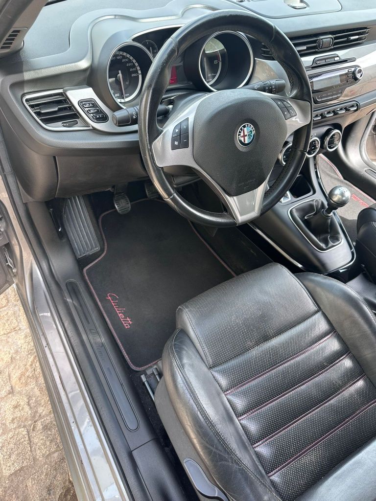 Alfa Romeo Giuliieta 1.6 JTDm 105cv