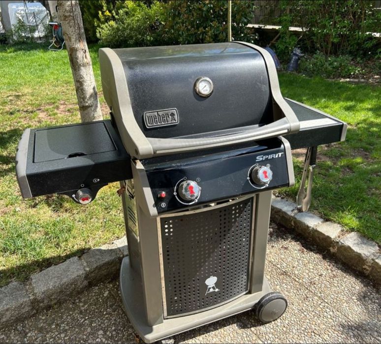Газовий гриль Weber Spirit