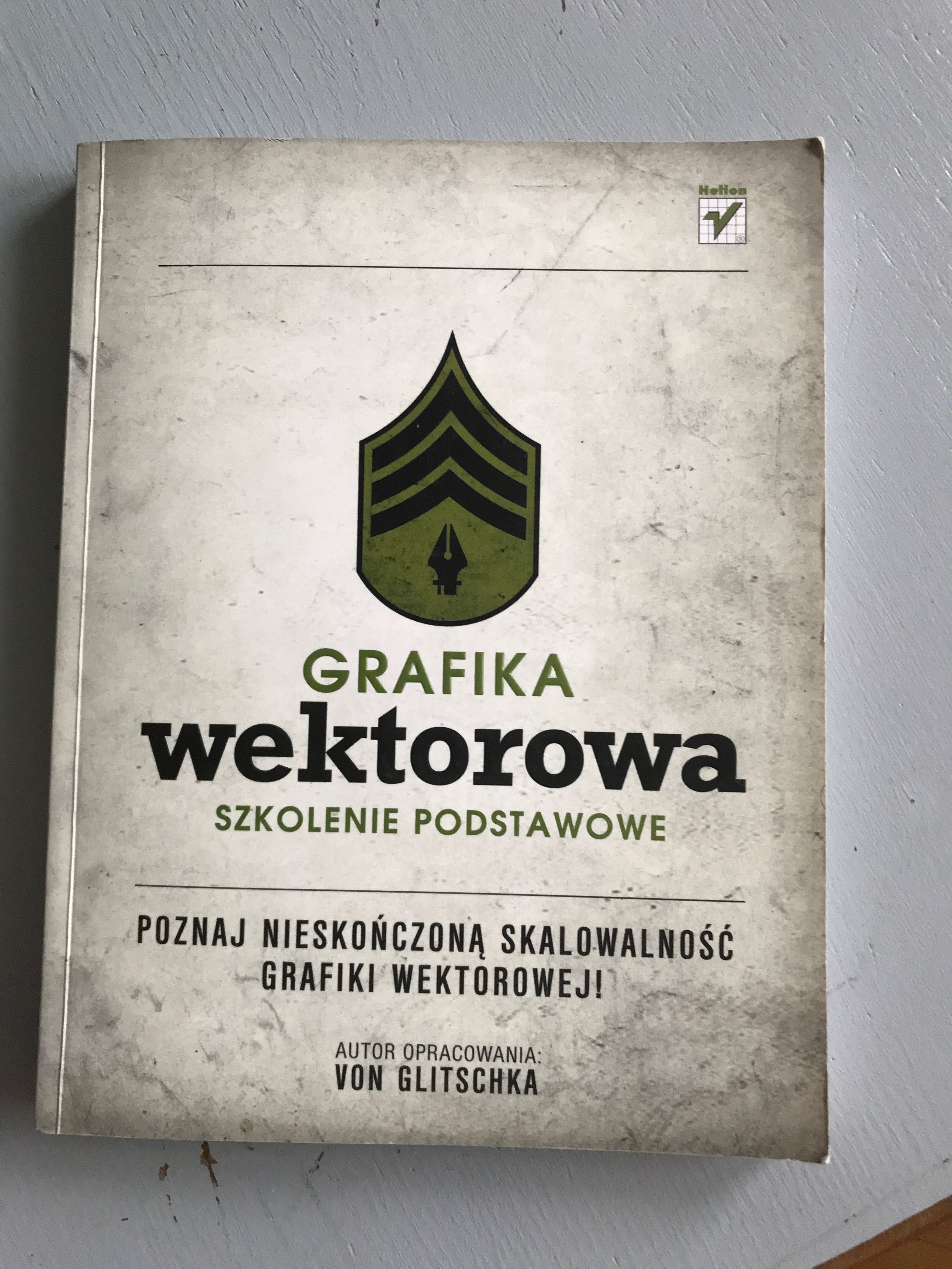 Grafika wektorowa - szkolenie podstawowe