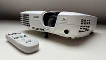 Projektor Epson EB-X7 HDMI
