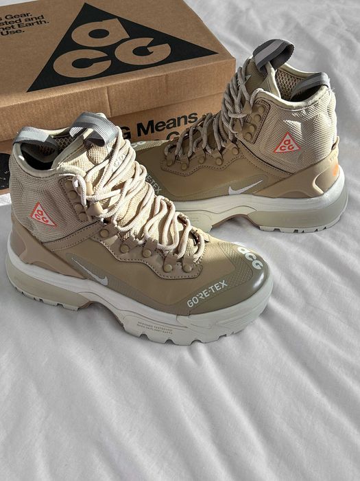 Чоловічі кросівки Nike ACG Zoom Gaiadome GORE-TEX