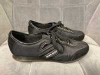 Miss Sixty czarne buty sportowe trampki tenisówki 37 luksus