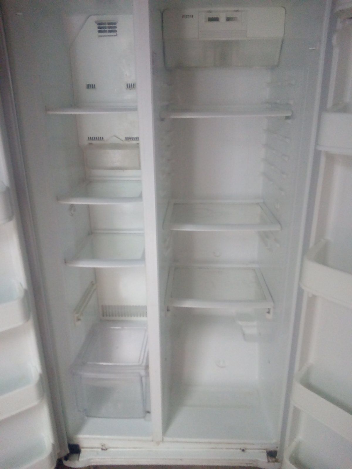 Холодильник LG, NOT FROST