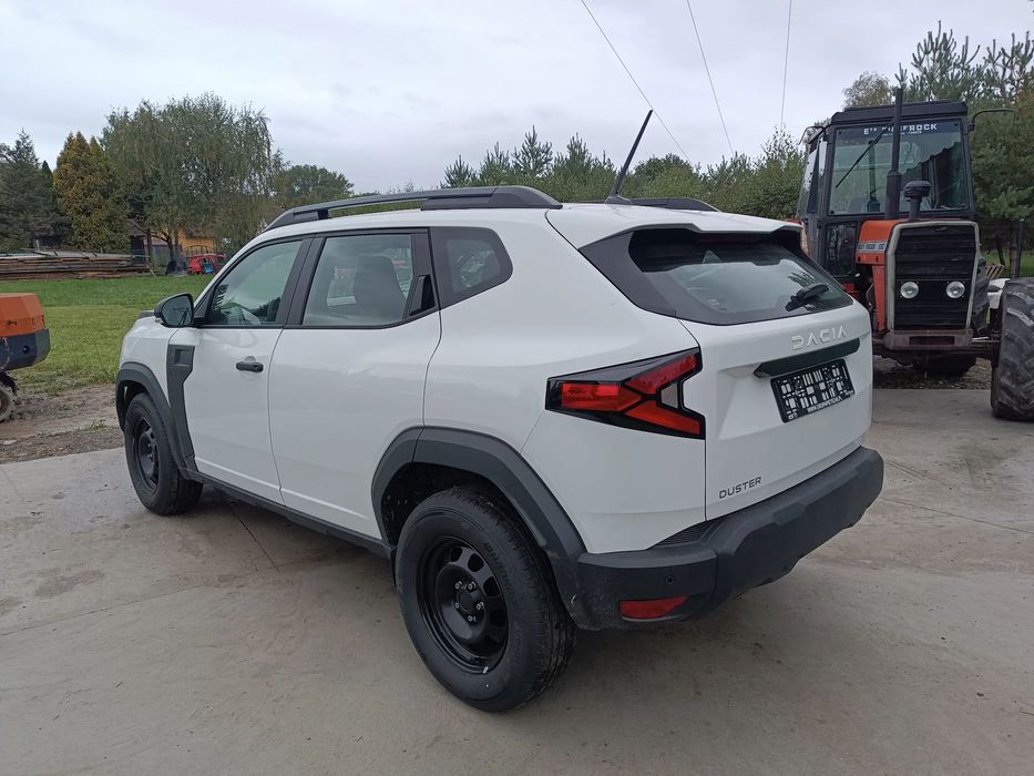 Dacia Duster #DACIA#DUSTER# 2025R #Benzyna+LPG Przebieg 460 km!!!