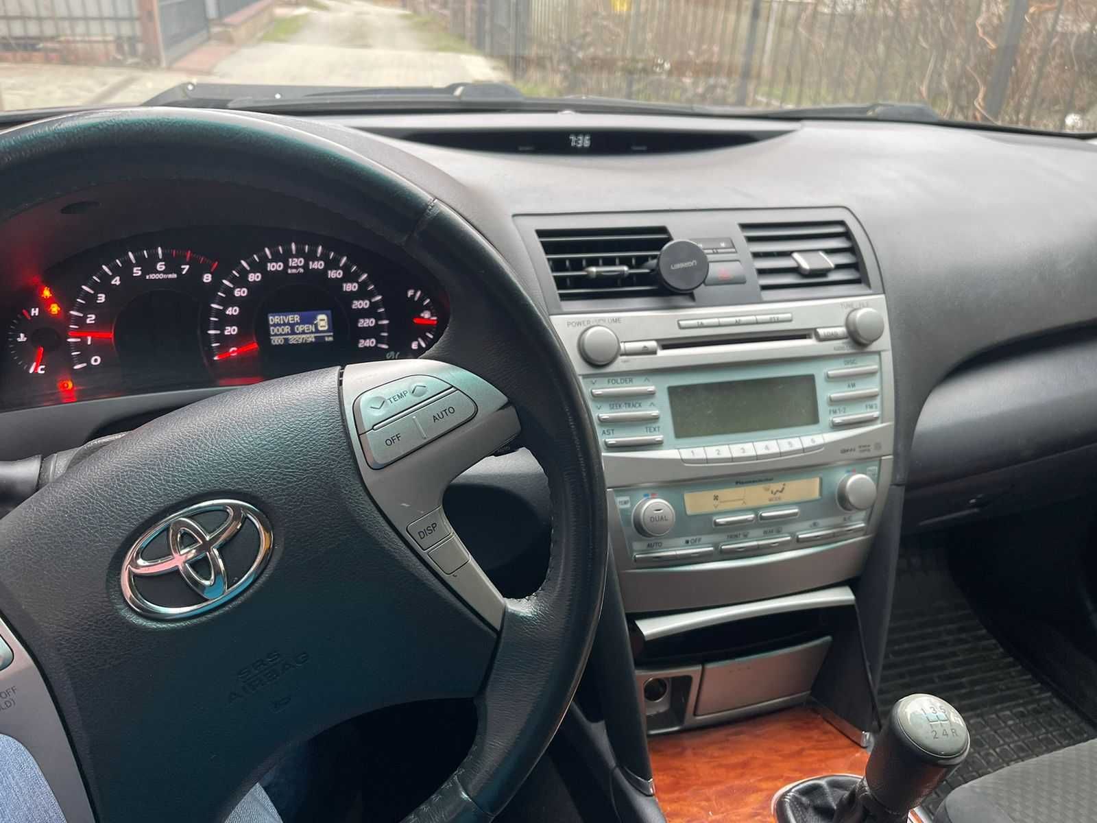 Toyota Camry 2008