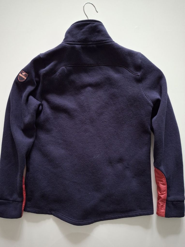 Bluza/polar do konnej jazdy Fouganza 134/140