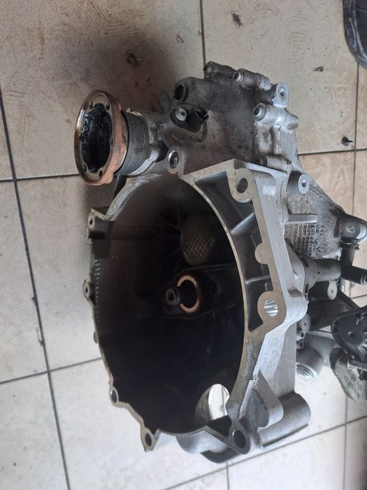 Skrzynia biegów manual Seat Ibiza 1.4 GX2 Audi VW
