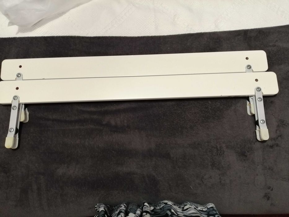 Barras de proteção para cama criança