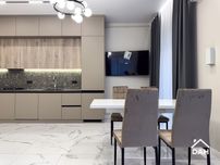 Дуплекс 120 м², з ремонтом та технікою, Garden Village, Крюківщина