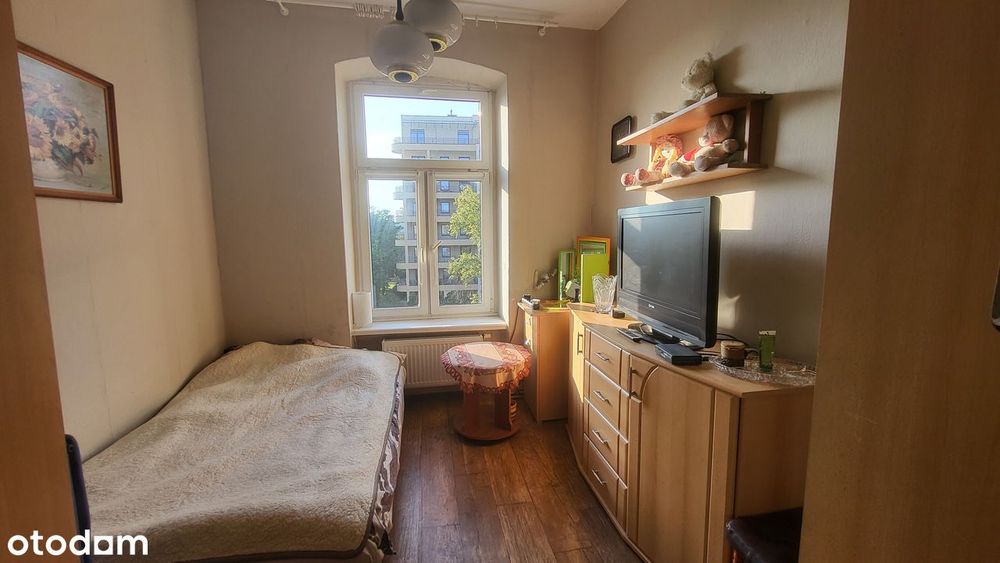 Kawalerka przy Kopernika! Media miejskie! 0% prowizji!