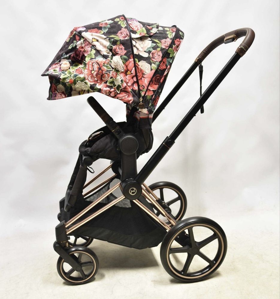 Cybex Priam 4.0 Stan bardzo dobry