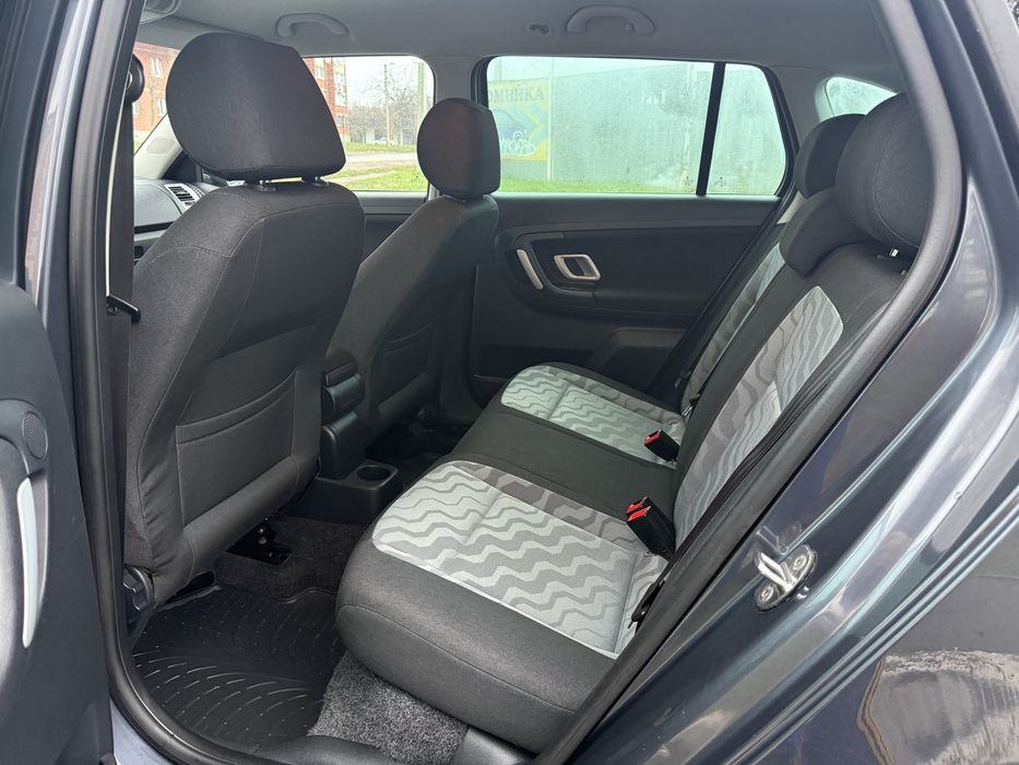 Skoda Fabia з Німеччини Розмитнена