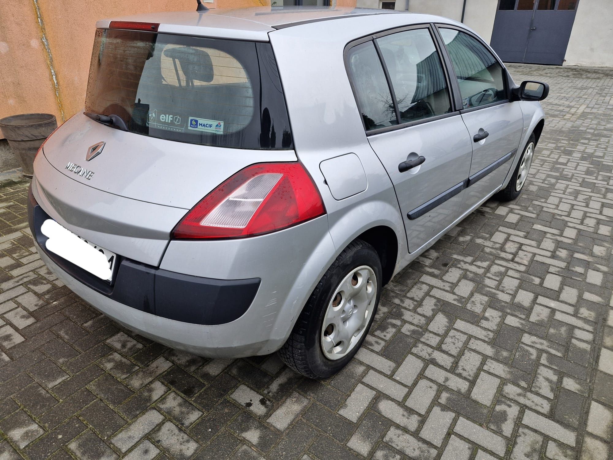 Renault Megane 1.5 DCI 2005R