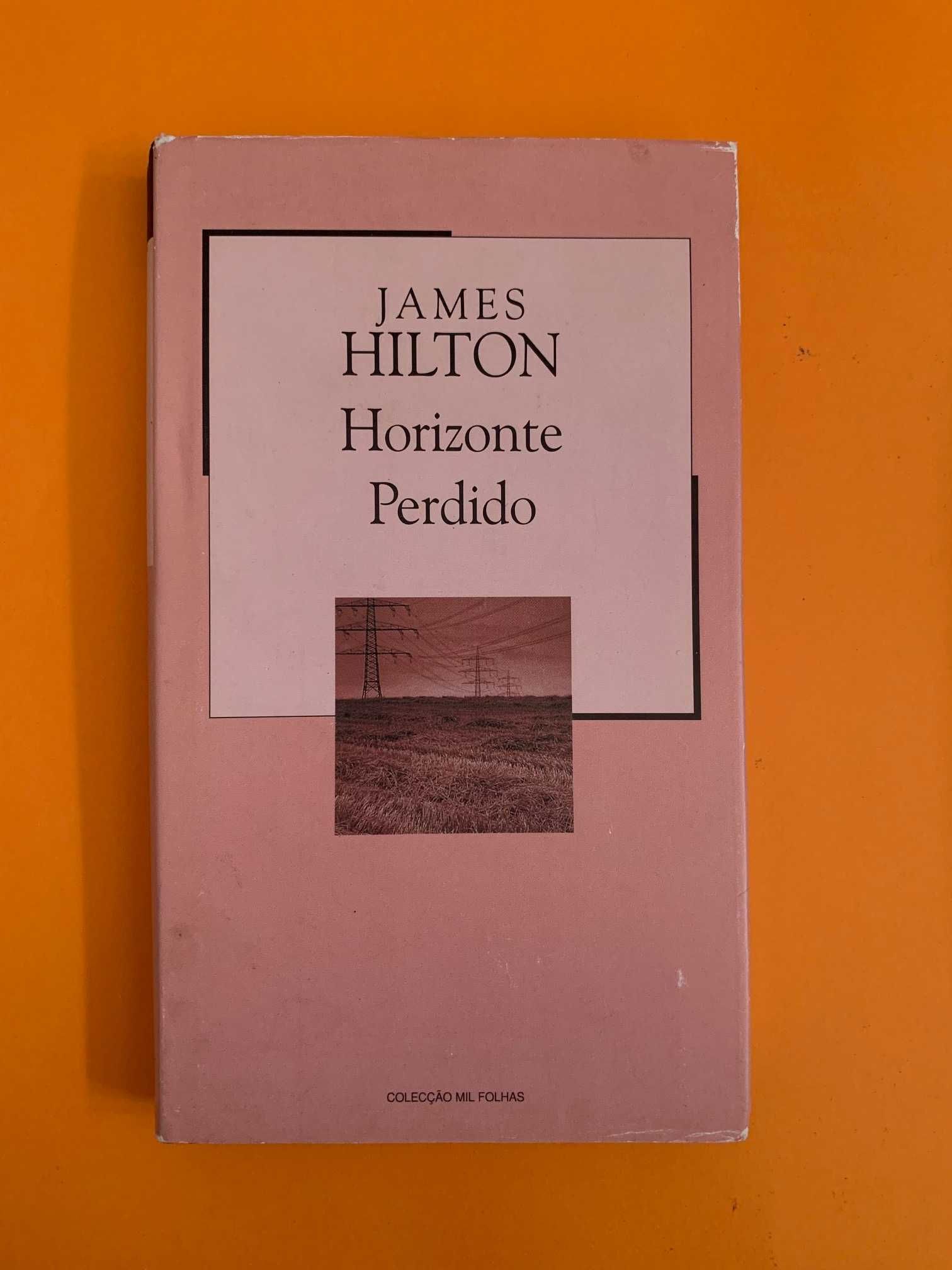 Horizonte Perdido - James Hilton