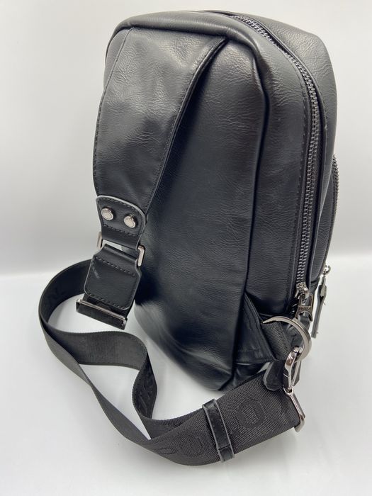 Torebka saszetka listonoszka męska U.S.Polo nowa oryginał