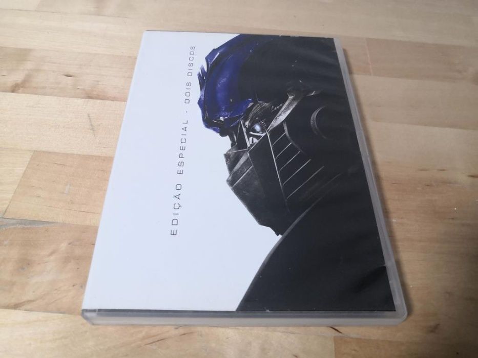 Transformers - 2 dvds