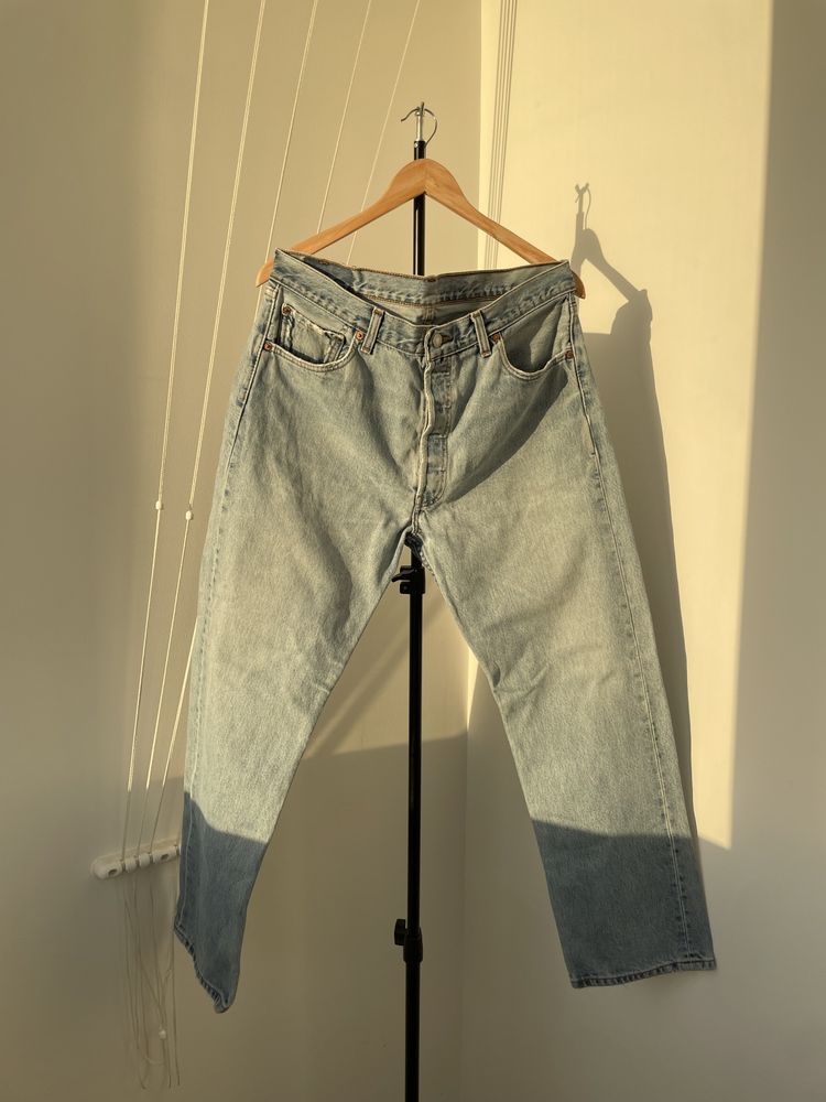 Вінтажні джинси від levi’s usa