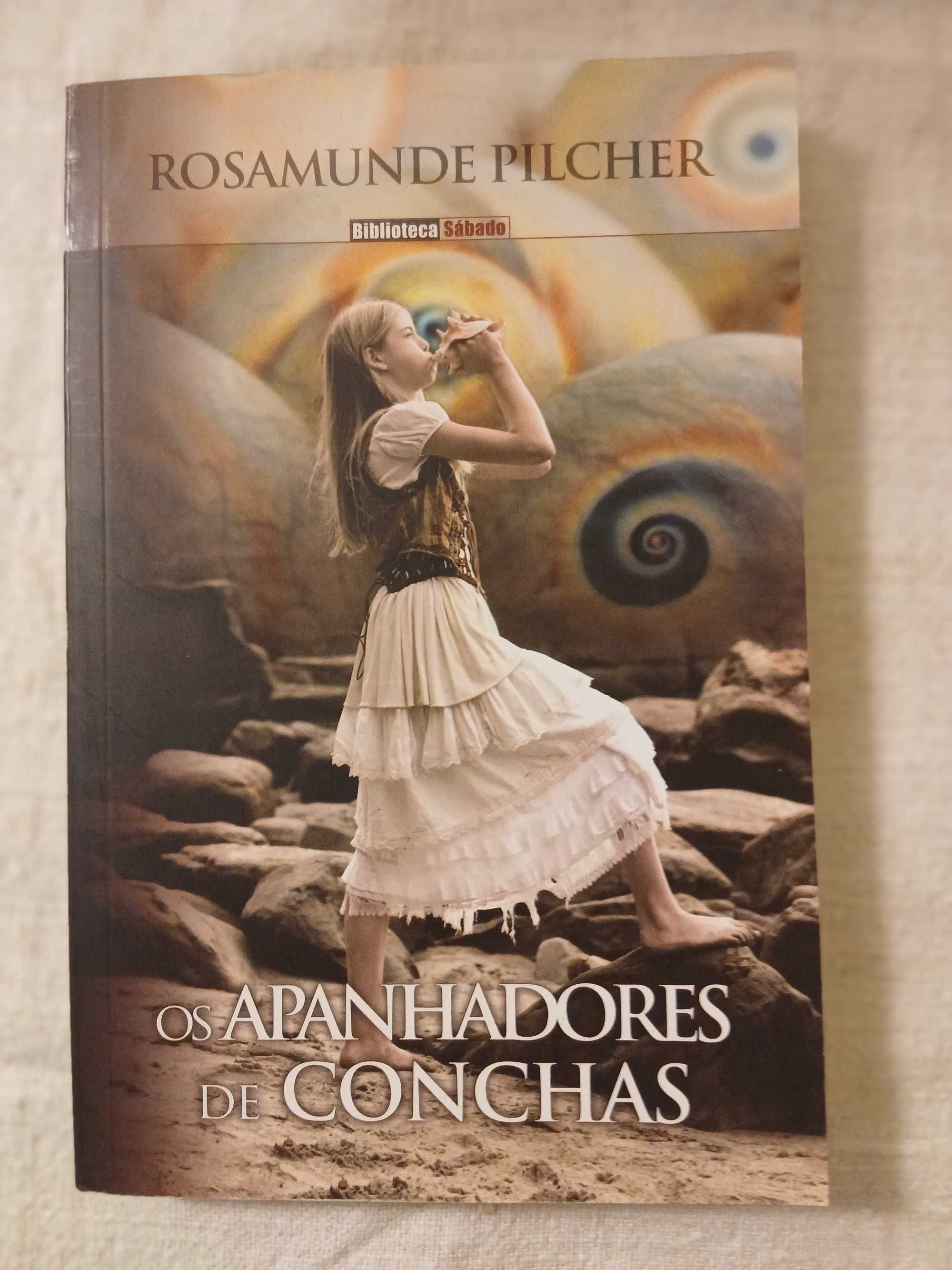 Os apanhadores de Conchas, Rosamunde Plicher