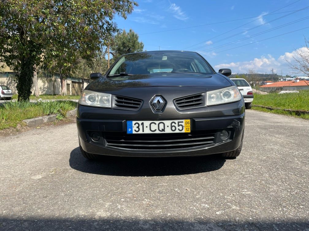 Renault Megane 1.5 DCI