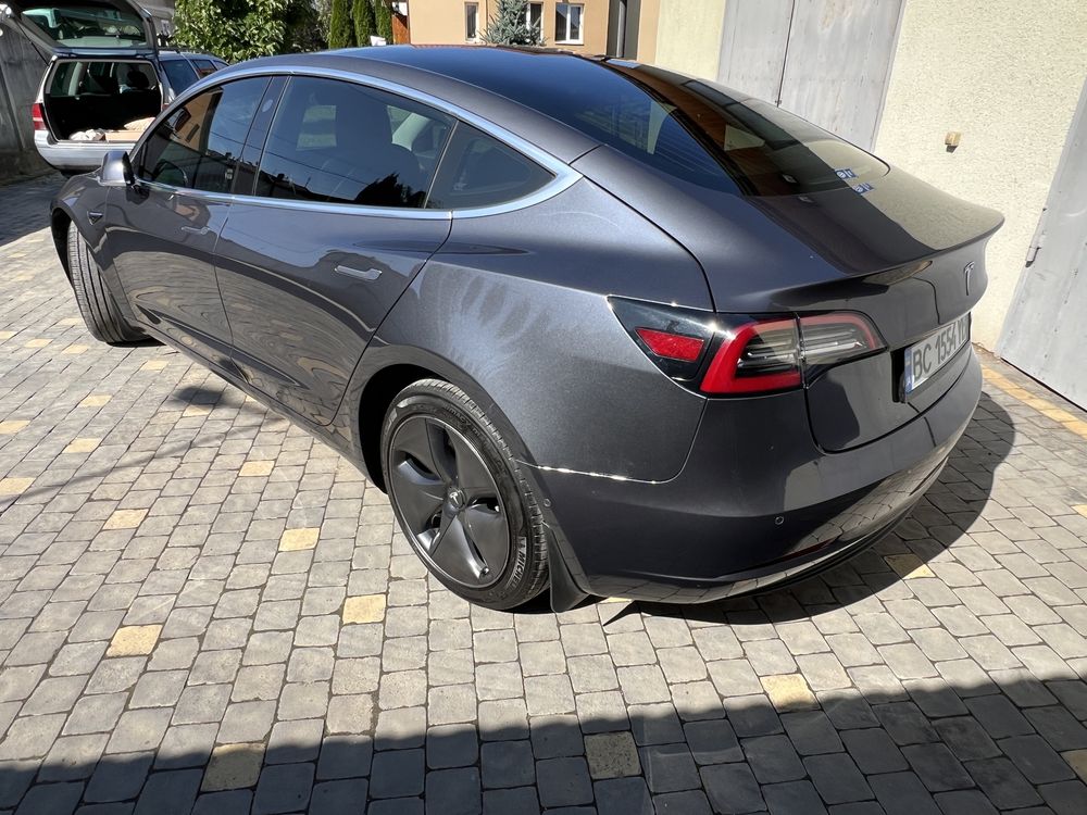 Tesla Model 3 2018 Dual Motor Long Range 75KW
